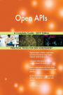 Open APIs A Complete Guide - 2019 Edition