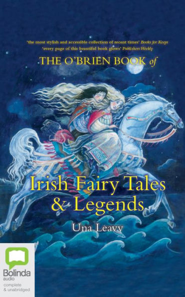 The O'Brien Book of Irish Fairy Tales and Legends