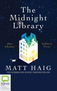 Title: The Midnight Library, Author: Matt Haig