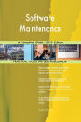 Software Maintenance A Complete Guide - 2019 Edition