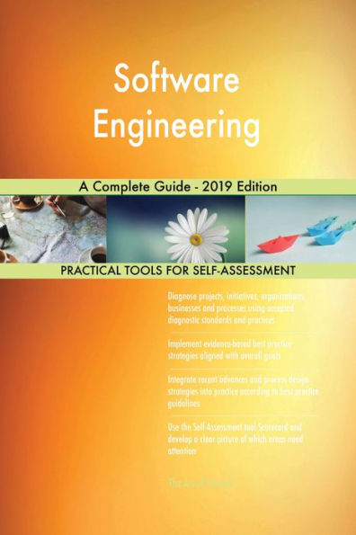 Software Engineering A Complete Guide - 2019 Edition