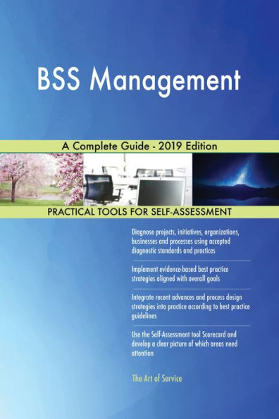 BSS Management A Complete Guide - 2019 Edition