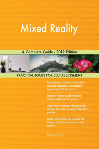Mixed Reality A Complete Guide - 2019 Edition