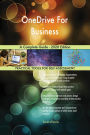OneDrive For Business A Complete Guide - 2020 Edition