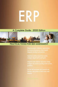 Title: ERP A Complete Guide - 2020 Edition, Author: Gerardus Blokdyk