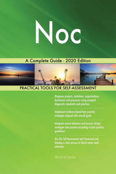 Noc A Complete Guide - 2020 Edition