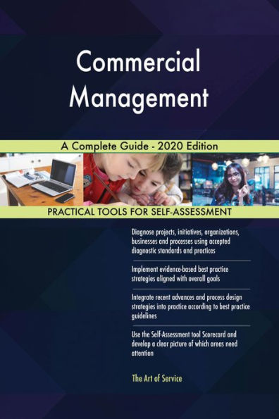 Commercial Management A Complete Guide - 2020 Edition