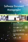 Software Document Management A Complete Guide - 2020 Edition