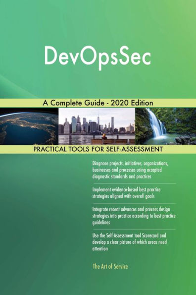 DevOpsSec A Complete Guide - 2020 Edition