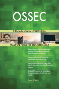 Title: OSSEC A Complete Guide - 2020 Edition, Author: Gerardus Blokdyk