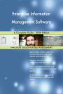 Enterprise Information Management Software A Complete Guide - 2020 Edition