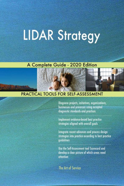 LIDAR Strategy A Complete Guide - 2020 Edition by Gerardus Blokdyk ...