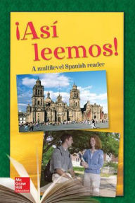 Title: Easy Spanish Reader: Asi Leemos / Edition 2, Author: McGraw Hill
