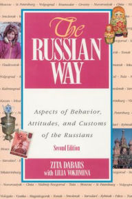 Title: The Russian Way, Second Edition / Edition 2, Author: Lilia Vokhmina