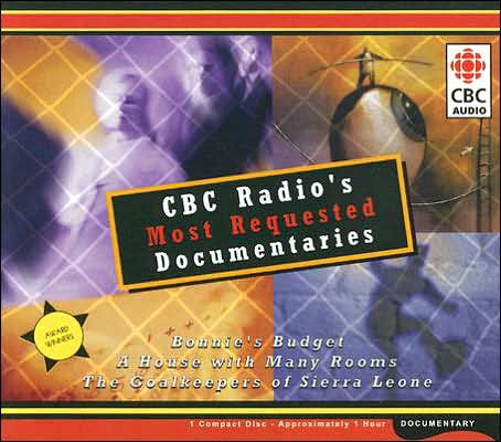 CBC Radio's Most Requested Documentaries