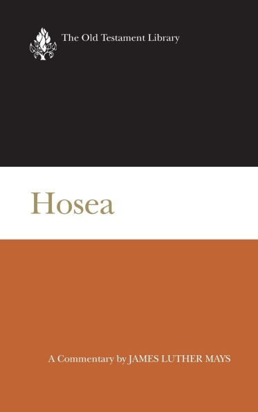 Hosea (1969): A Commentary