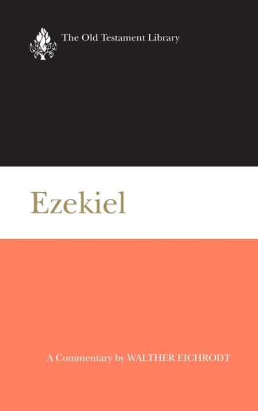 Ezekiel: A Commentary