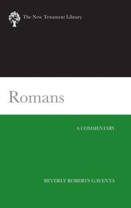 Free books online free downloads Romans: A Commentary (English Edition) by Beverly Roberts Gaventa ePub 9780664221003