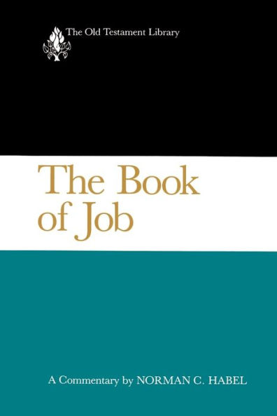 The Book of Job (OTL): A Commentary / Edition 1