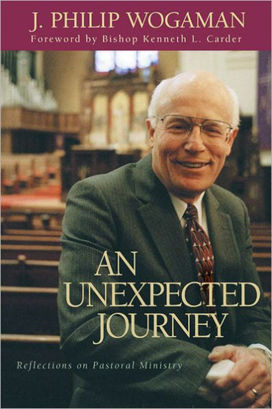 An Unexpected Journey: Reflections on Pastoral Ministry