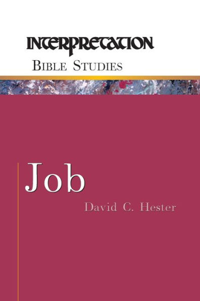 Job: Interpretation Bible Studies