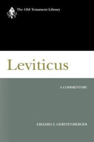 Title: Leviticus (OTL): A Commentary, Author: Erhard Gerstenberger