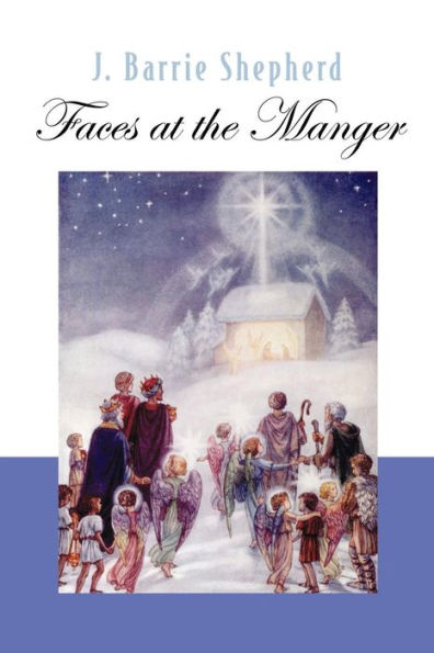 Faces at the Manger