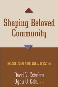 Title: Shaping Beloved Community: Multicultural Theological Education, Author: David V. Esterline