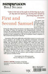 Alternative view 2 of First and Second Samuel: Interpretation Bible Studies