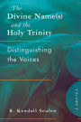 The Divine Name(s) and the Holy Trinity, Volume One: Distinguishing the Voices