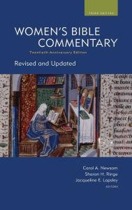 Title: Women's Bible Commentary, Third Edition: Revised and Updated / Edition 3, Author: Carol A. Newsom