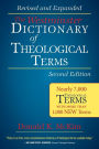 The Westminster Dictionary of Theological Terms, Second Edition: Revised and Expanded