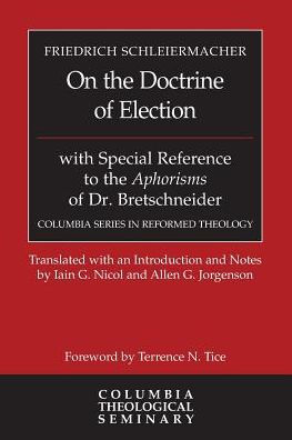 On the Doctrine of Election