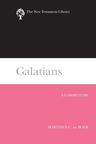 Galatians: A Commentary