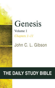 Title: Genesis, Volume 1, Author: John C. L. Gibson