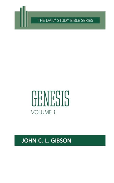 Genesis, Volume 1