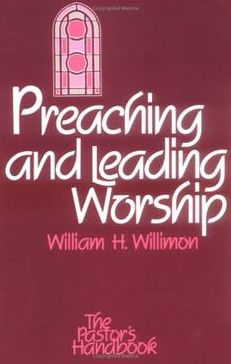 Preaching and Leading Worship