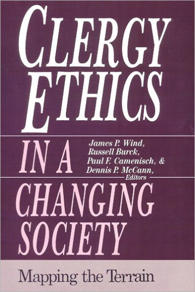 Clergy Ethics in a Changing Society: Mapping the Terrain