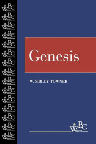 Title: Genesis / Edition 1, Author: W. Sibley Towner