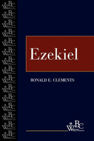Title: Ezekiel / Edition 1, Author: Ronald E. Clements