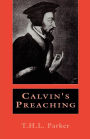 Calvin's Preaching / Edition 1