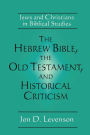 The Hebrew Bible, the Old Testament, and Historical Criticism: Jews and Christians in Biblical Studies / Edition 1