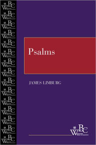Title: Psalms, Author: James Limburg