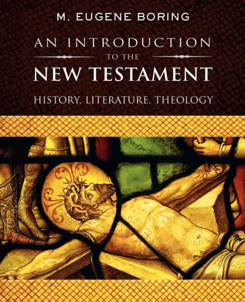 An Introduction to the New Testament: History, Literature, Theology