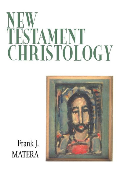 New Testament Christology / Edition 1