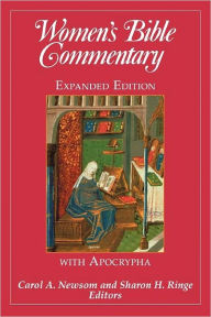 Title: Women's Bible Commentary, Author: Carol A. Newsom