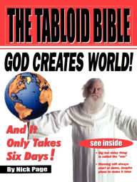 Title: The Tabloid Bible, Author: Nick Page