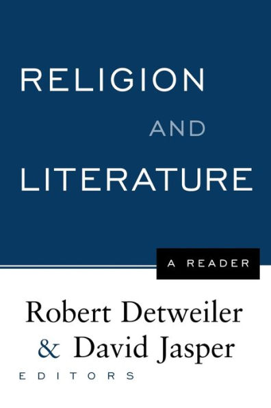 Religion and Literature: A Reader