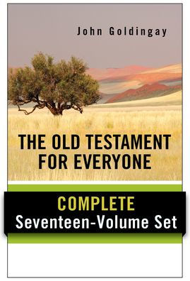 The Old Testament for Everyone Set: Complete Seventeen-Volume Set