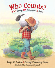 Title: Who Counts?: 100 Sheep, 10 Coins, and 2 Sons, Author: Amy-Jill Levine